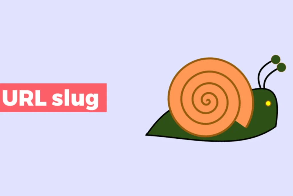 Slug in SEO