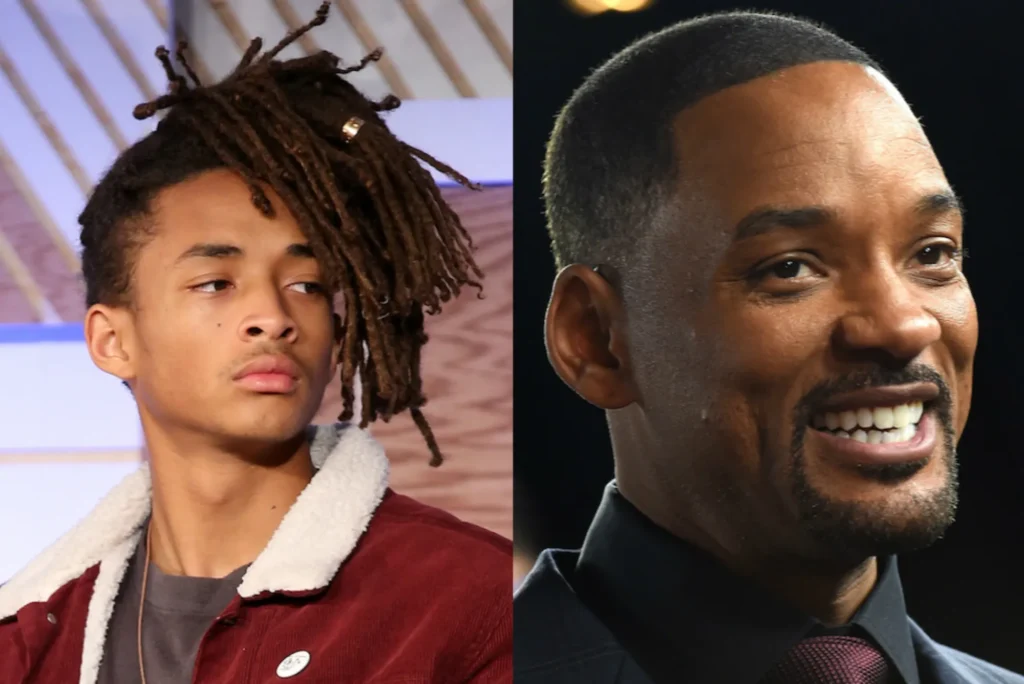 Will Smith and His Son Movie