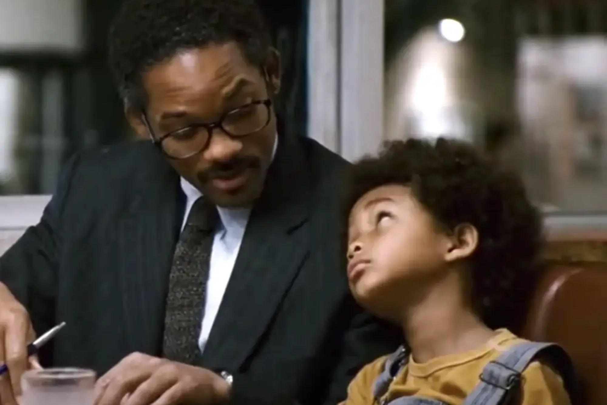Will Smith and Son Movie