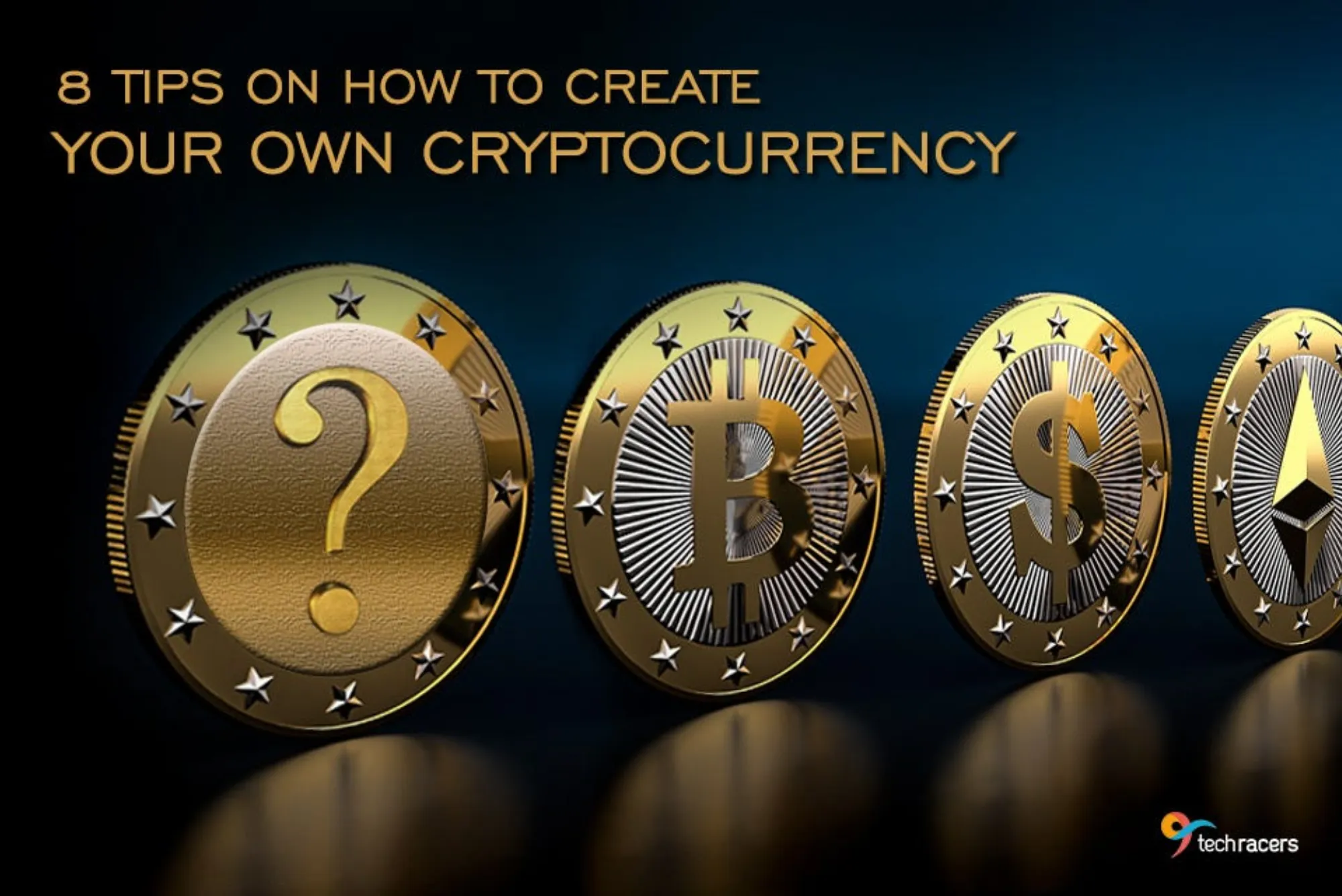 how to create own cryptocurrency