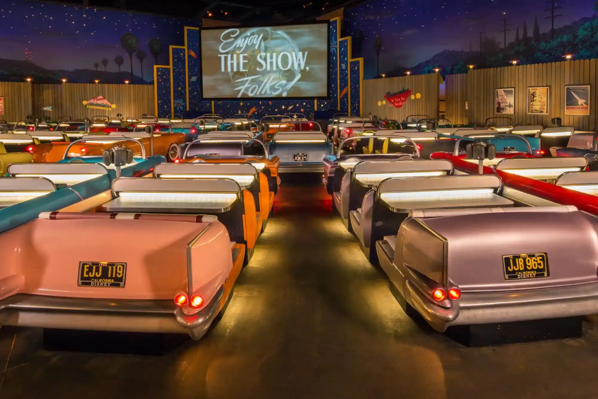 Car Movie Theater San Diego