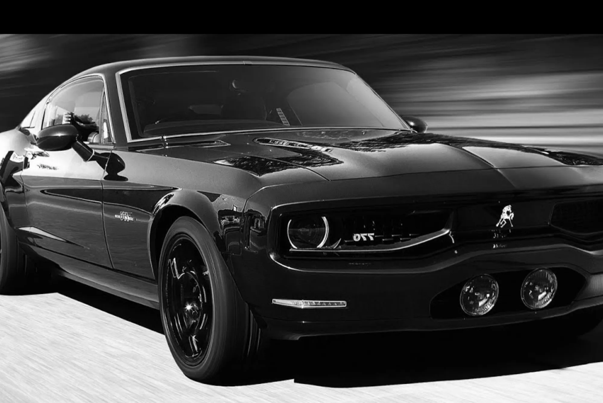 Equus Bass 770 Car