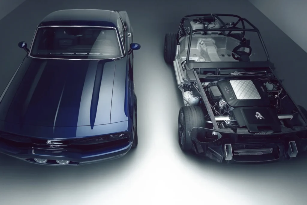 AI Overview: What Makes the Equus Bass 770 Car Stand Out?