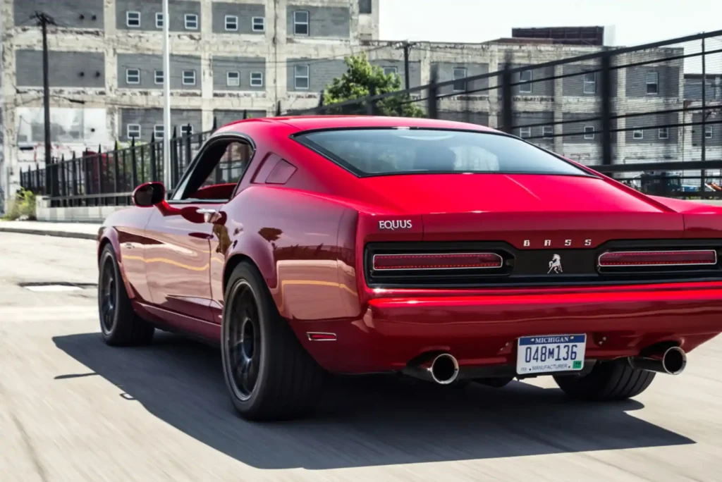 People Also Ask: Key Questions About the Equus Bass 770 Car