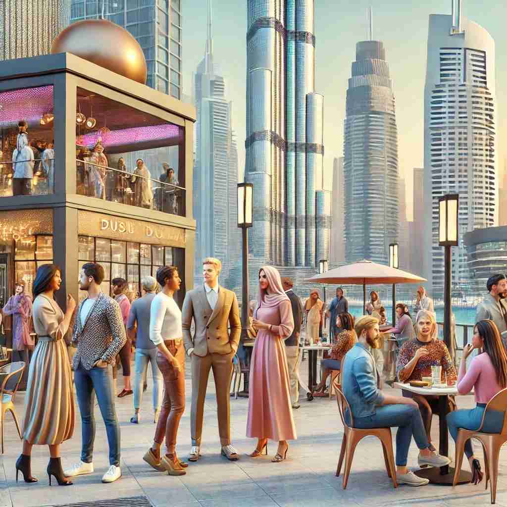 The Social Landscape of TS Dating in Dubai