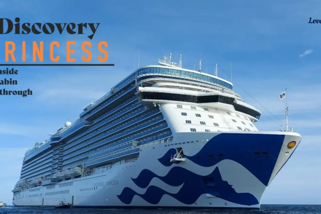 What Makes the Discovery Princess Special?