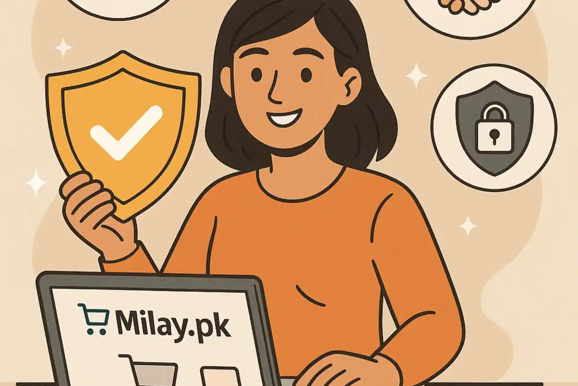 How to Boost Customer Trust on Milay.pk