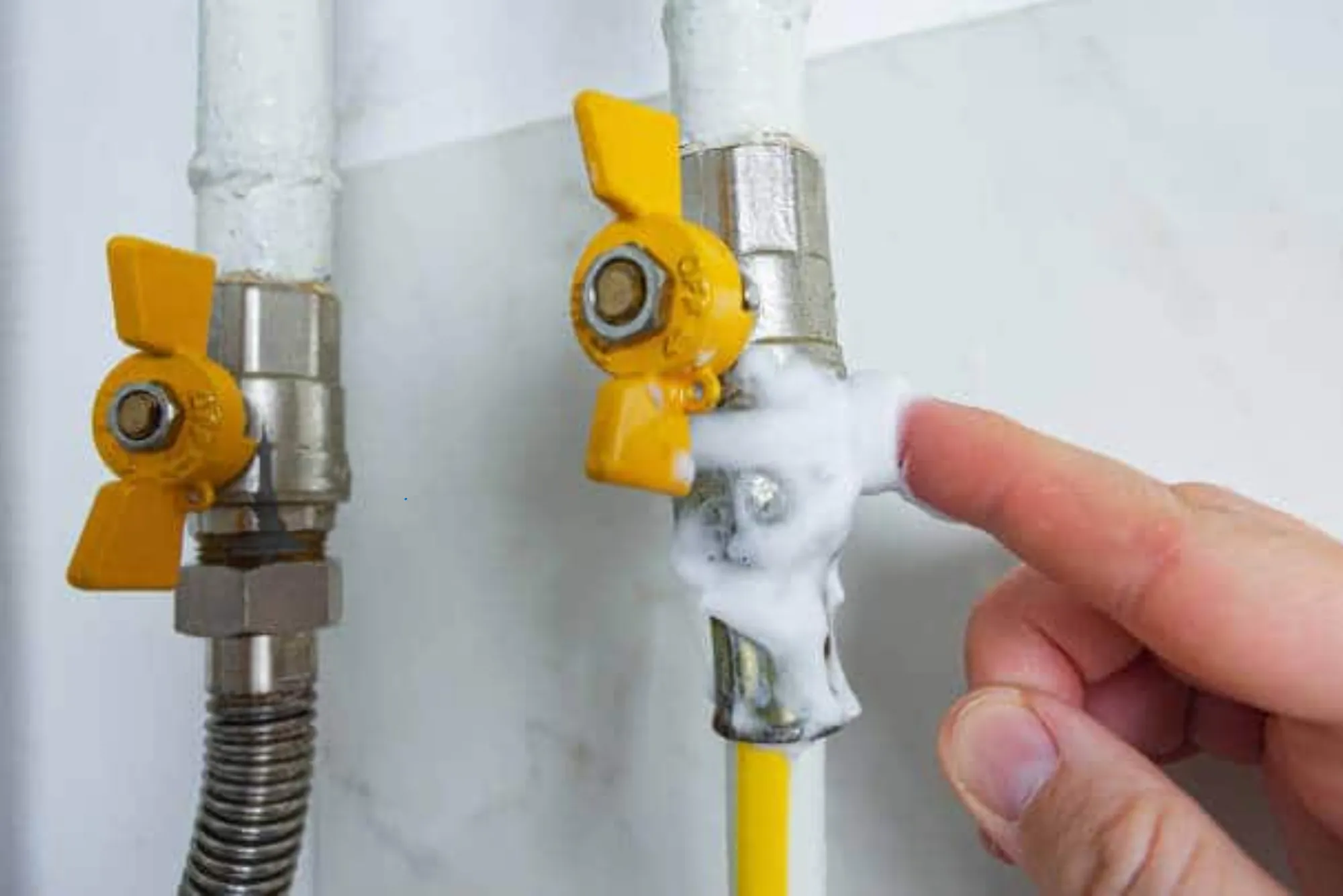 How to Repair Gas Stove Rubber Seal Leakage