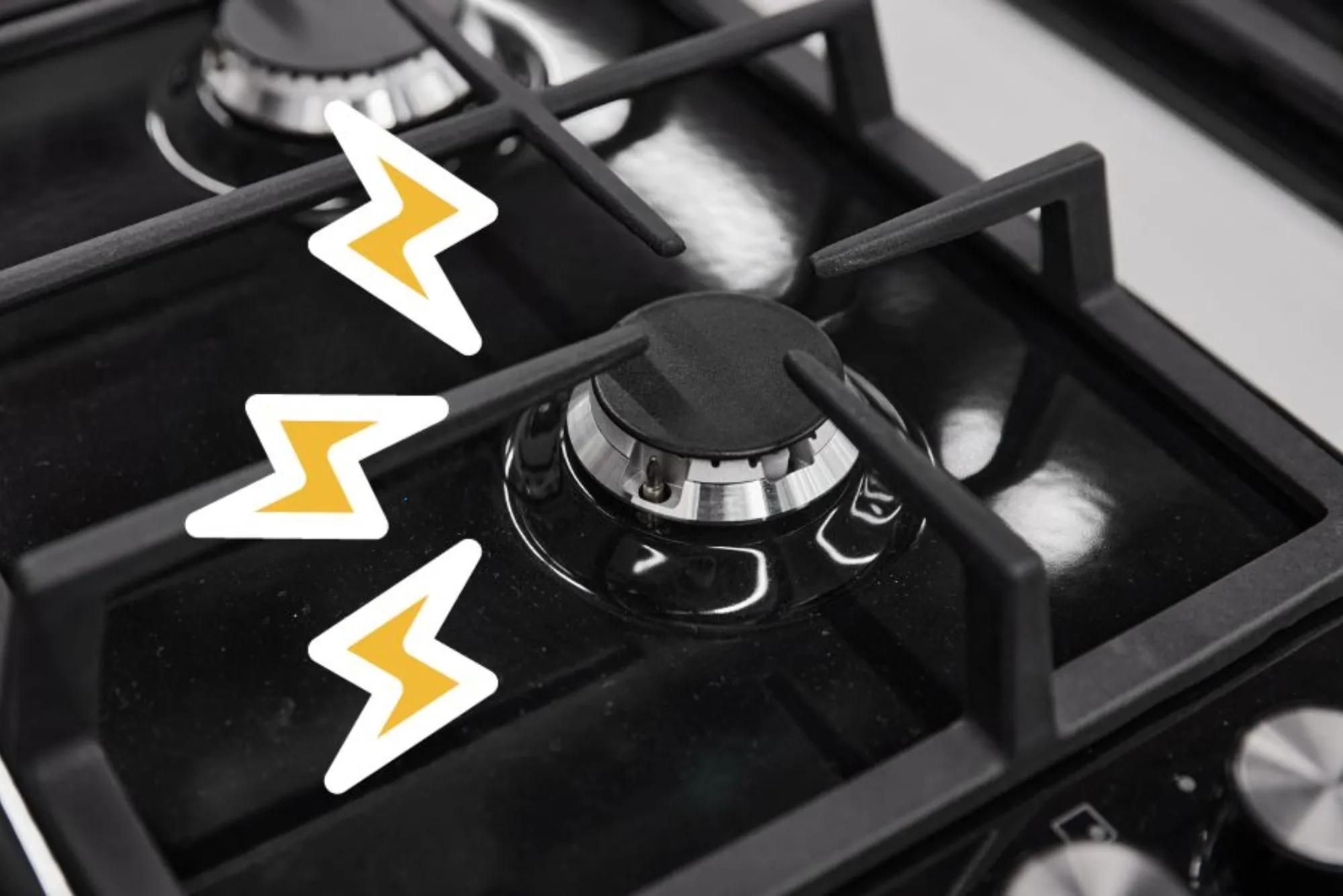 Why Gas Stove Makes Whistling Sound