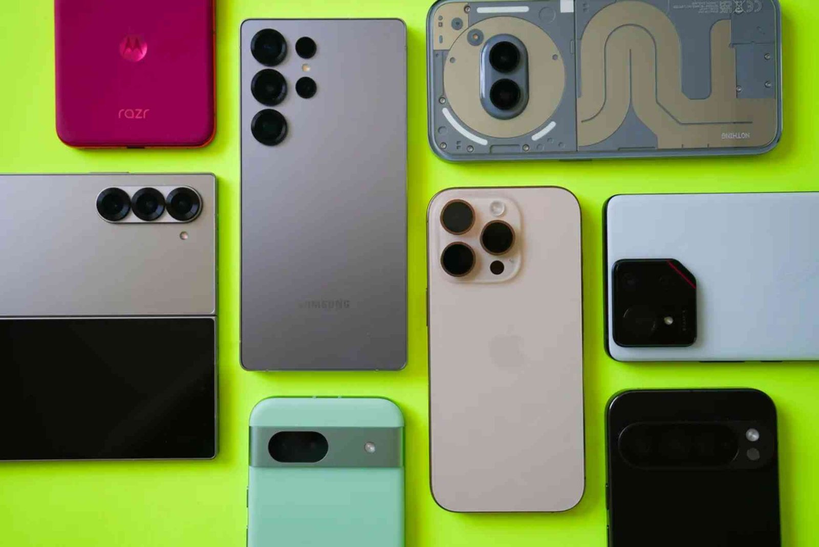 أفضل بدائل سامسونج وآبل في 2025