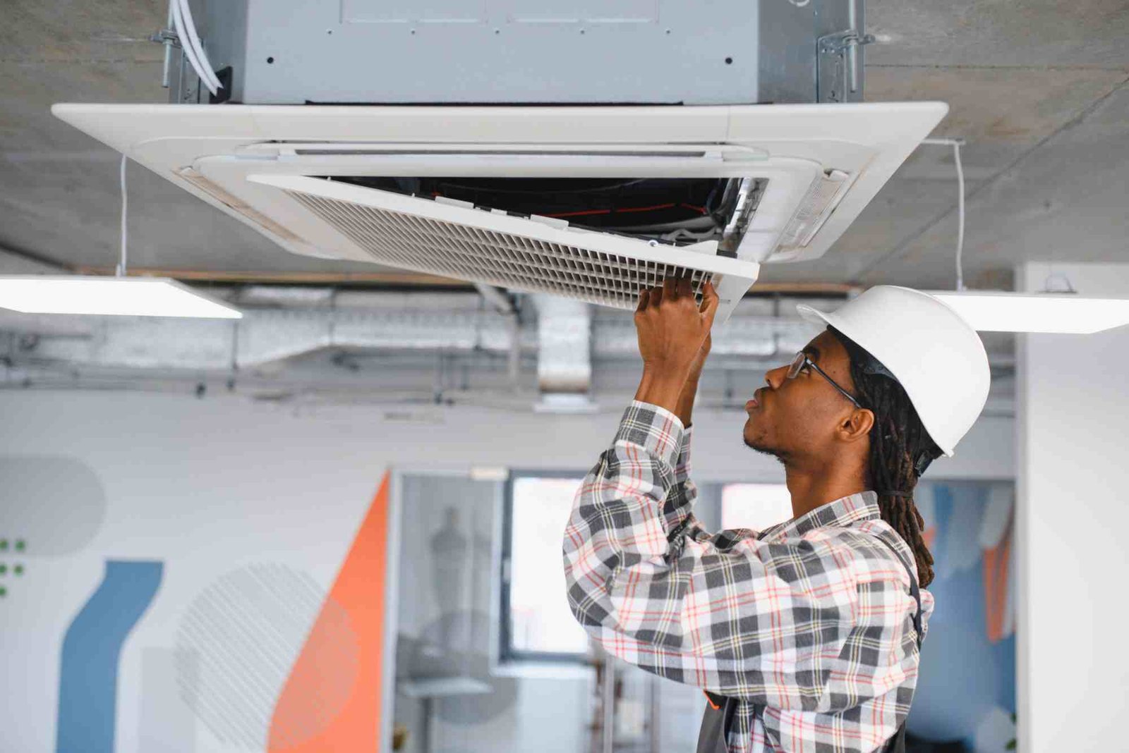 What is ducted AC maintenance cost