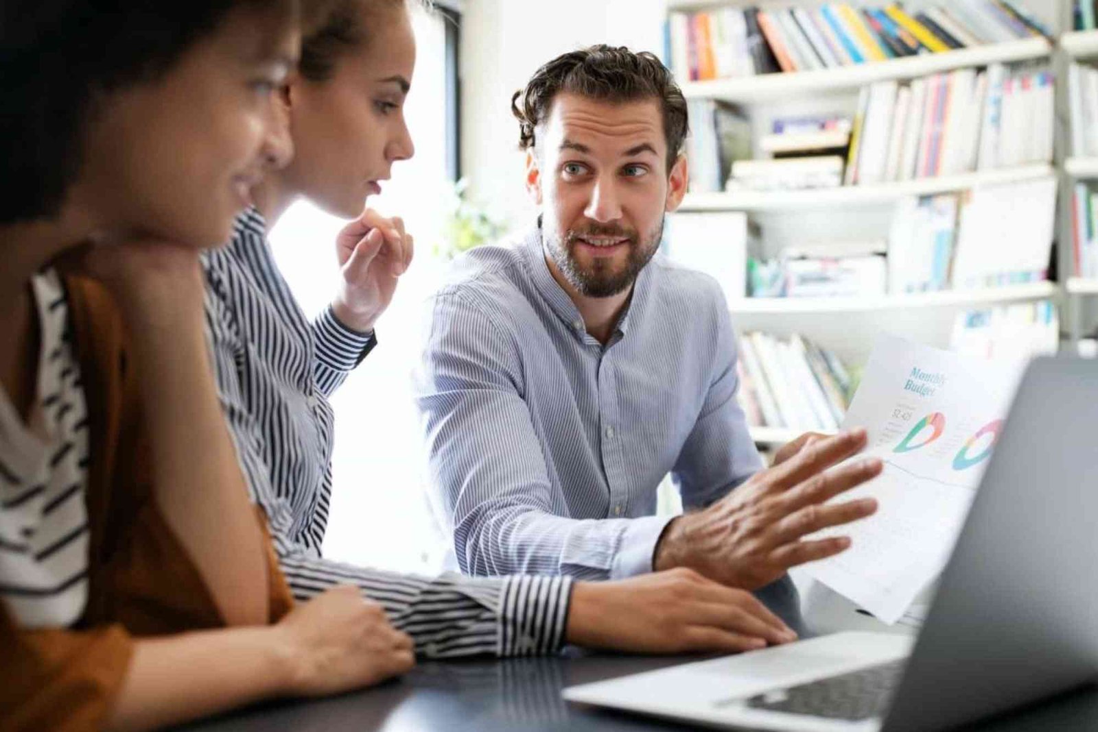 How Technology Helps Companies Make Better Decisions