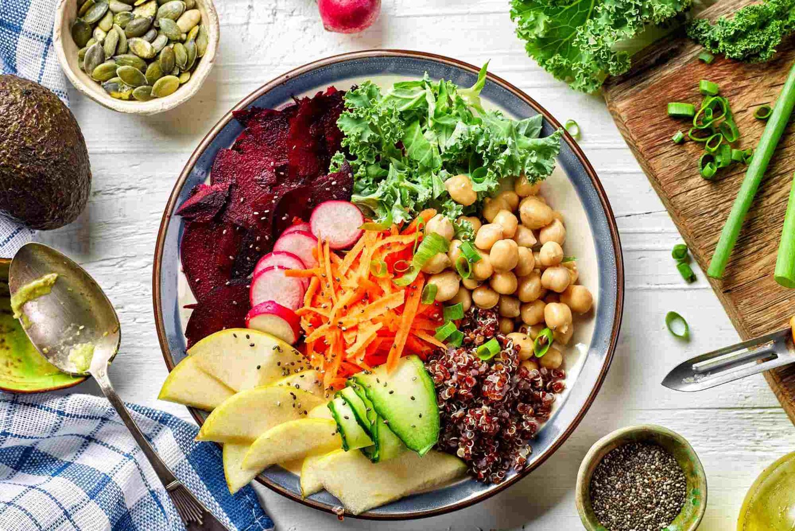 How to Build Healthy Food Habits Step by Step