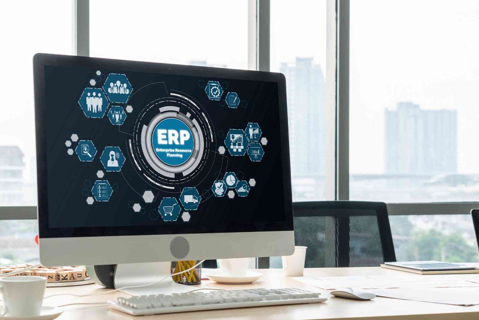 Top Benefits of Enterprise Software Solutions