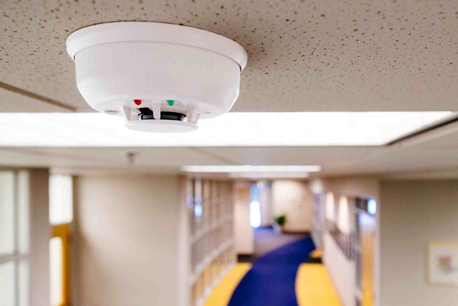 Fire Safety Alarm Systems